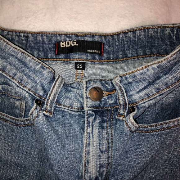 Urban outfitters cutoff shorts - Picture 2 of 3